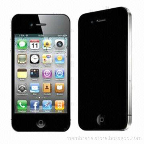 High-quality screen protector with prompt lead time